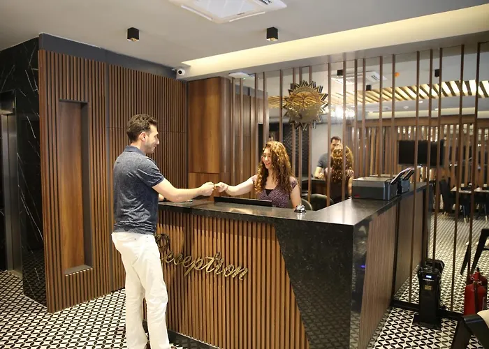 Mithras Hotel